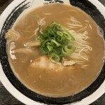 Bari Uma Gion Shindo Ten - ばり嗎　ラーメン720円