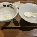 Tsukemen TETSU Ionmoru Kashihara Ten - 