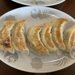 Chuka Gyoza Ro Oshiage Ten - 餃子