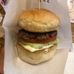 SOUTH SIDE BURGER - 