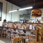 SOUTH SIDE BURGER - 