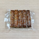 うづらや - 料理写真:うずらやクッキーかぼちゃハニー