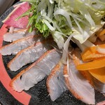 Maguro to Sumibiyaki Uozumi Akihabara Ten - 