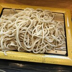 Soba to Japanese cuisine Kyo KYO - 更科蕎麦