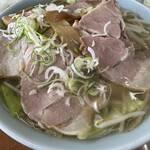 Teuchi Ramen Tonbo - 