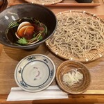 Teuchi Soba Ishizuki Guranfurontosakaten - 