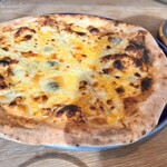 薪窯PIZZA・CAFE NORTH GARDEN - 