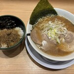 らーめん やまふじ - 