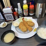 Mashio 358 - 全部美味しかった海老はしっぽ食べる派