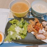 TSUBAKI食堂 - 