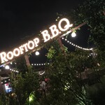 THE ROOFTOP BBQ Nanba Parks Ten - 