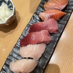 Sushi Sake Sakana Sugitama Ryogoku - 