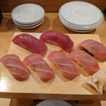 Sushi Izakaya Yatai Zushi Odawara Ohoribata Doricho - 