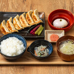 Nikujiru Gyoza no Dandadan Ookurayama Ten - 