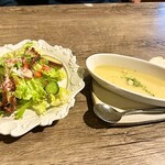 den・en cafe - 料理写真: