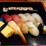 Sushi Toku - 握り1.5