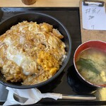 Tonkatsu Taisho Chikushidori Ten - 