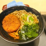 Nadai Fuji Soba Tamachi Ten - 