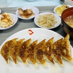 Kyoto Ebisugawa Gyoza Nakajima Hon Ten - 