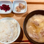 なおえつ良品食堂 - 料理写真: