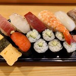 Uogashi Zushi Akatsuka Ten - 