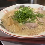 熟成麺屋 神来 - 