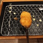 串揚げ　とりあえず - 