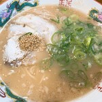 博多ラーメン屋 一十  - 