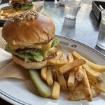 BALLPARK BURGER &9 - 