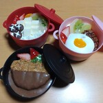 アン.ドンプリ - 料理写真: