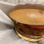 MOS BURGER Kanazawa Hakkei Ten - 