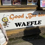 Good Bee-hive - お店ロゴ