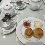 The Tea Rooms Nihonbashi Mitsukoshimise Ten - 