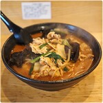 Miso Chanpe - 逆鱗 900円