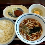 山田うどん食堂 - 