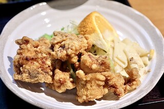 栄太呂 - チキン唐揚げ