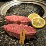 焼肉たけやま - シャトーブリアン