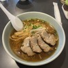 Riki Chinese Ten - チャーシュー麺大盛り