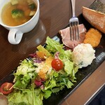 Yama no Cafe - 