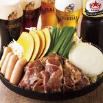 Hiroshima Mitsukoshi Lion Beer Garden - 