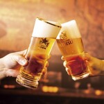 Hiroshima Mitsukoshi Lion Beer Garden - 