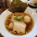 麺の小やま - 料理写真:金のラーメン