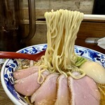 貝出汁らぁ麺 虎武 - 