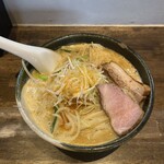 二代目 麺処 くるり - 