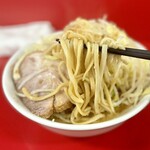 ラーメン二郎 - 料理写真: