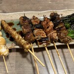 Yakitori no Ougiya Yashio Ten - 