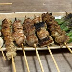 Yakitori no Ougiya Yashio Ten - 