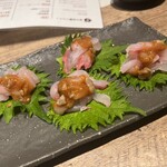 Maguro to Sumibiyaki Uozumi Akihabara Ten - 