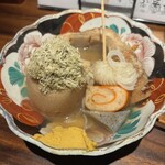 Sake BAR no Oden Bancho-san - 