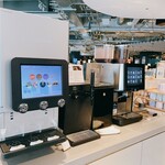 SHARE LOUNGE Roppongi Tsutaya Ten - 